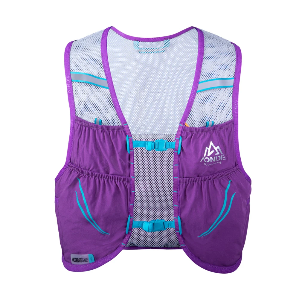 AONIJIE C932 S 2.5L Lightweight Hydration Vest Breathable Trail Running Backpack Outdoor Sports Bag Cycling Hiking Marathon Pack
