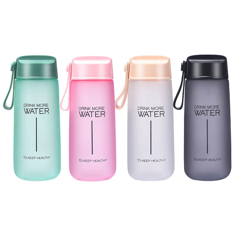Термостойкая пластиковая бутылка для воды 500 мл|Бутылки воды| |