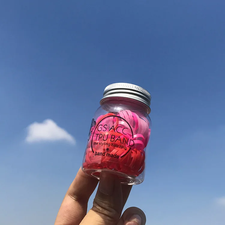 140 шт. детская эластичная лента для волос |