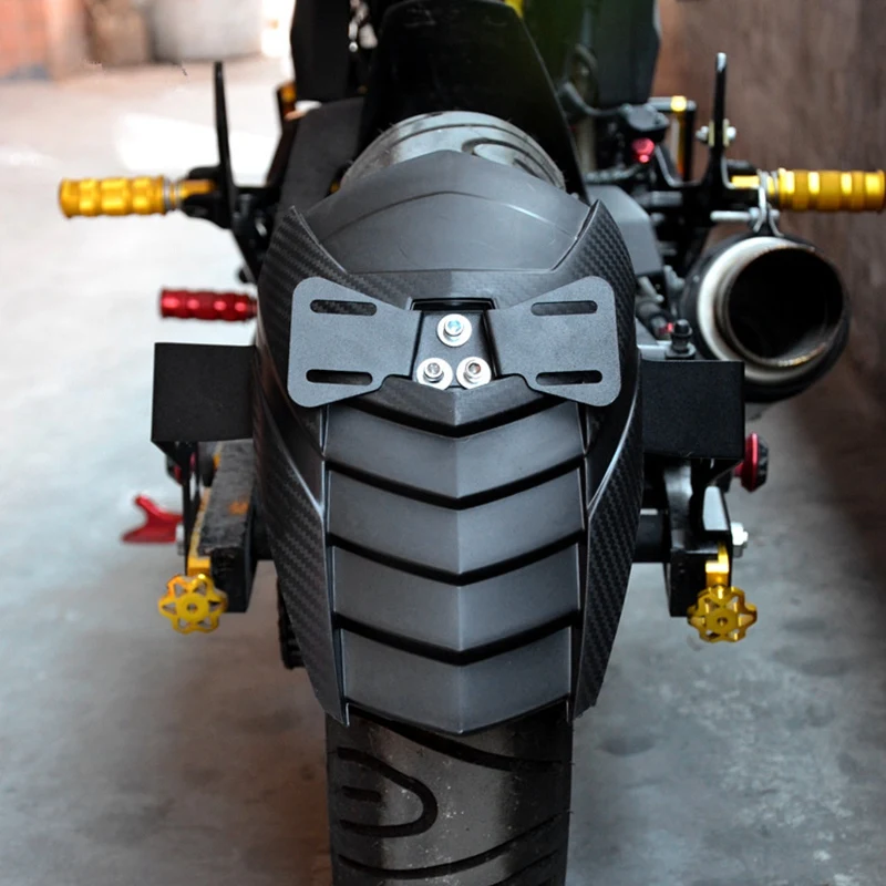 Мотоцикл задний брызговик для Honda Msx125/SF обезьяна велосипед модификация крылья