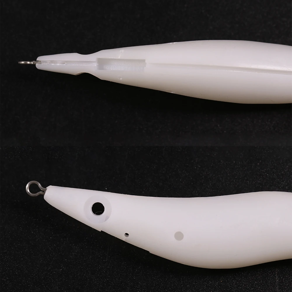 20 шт. приманка в виде кальмара &quotкреветка&quot &quotсделай сам&quot приманок Blanks