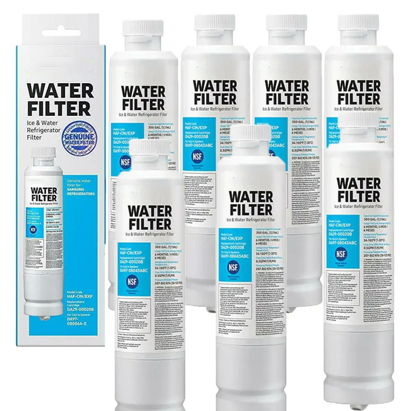 

Фотоэлемент Samsung для замены водяного фильтра холодильника фотоэлемент/B, фотоэлемент/EXP, RF28HFEDBSR, США