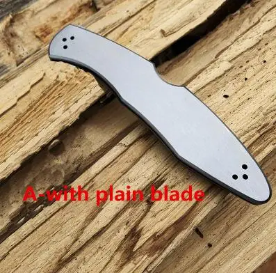 A Newst C07 Черный G10 ручка нож VG-10 лезвие C07GP4 Открытый Кемпинг CNC аксессуары - Цвет: A