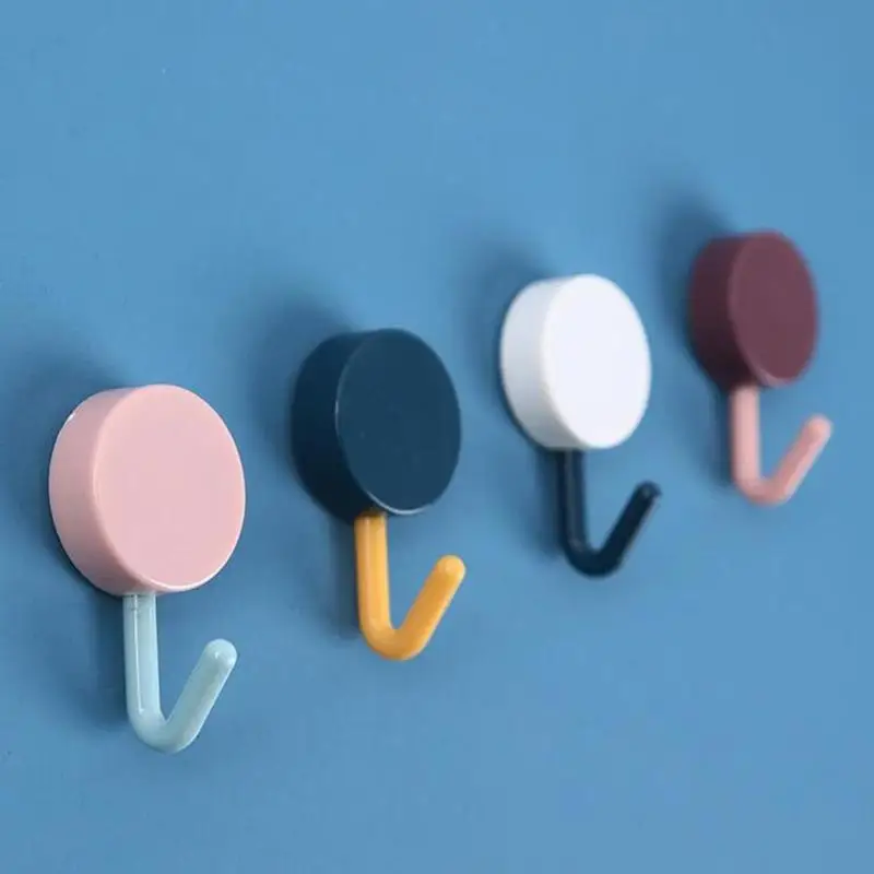 

Прочная вискоза, без перфорации, бесшовная сумка для хранения игрушек для ванной и кухни, многофункциональный крючок