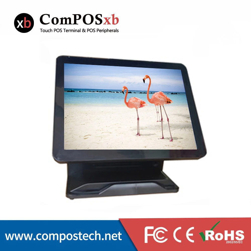 Pos-терминал с Windows компьютером pos-терминал все в одном pos-система заводская цена