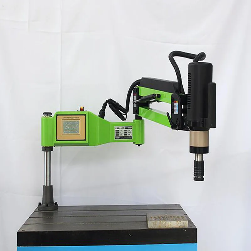 Новинка устройство для нарезания резьбы 220 В 360 градусов|Осциллирующие