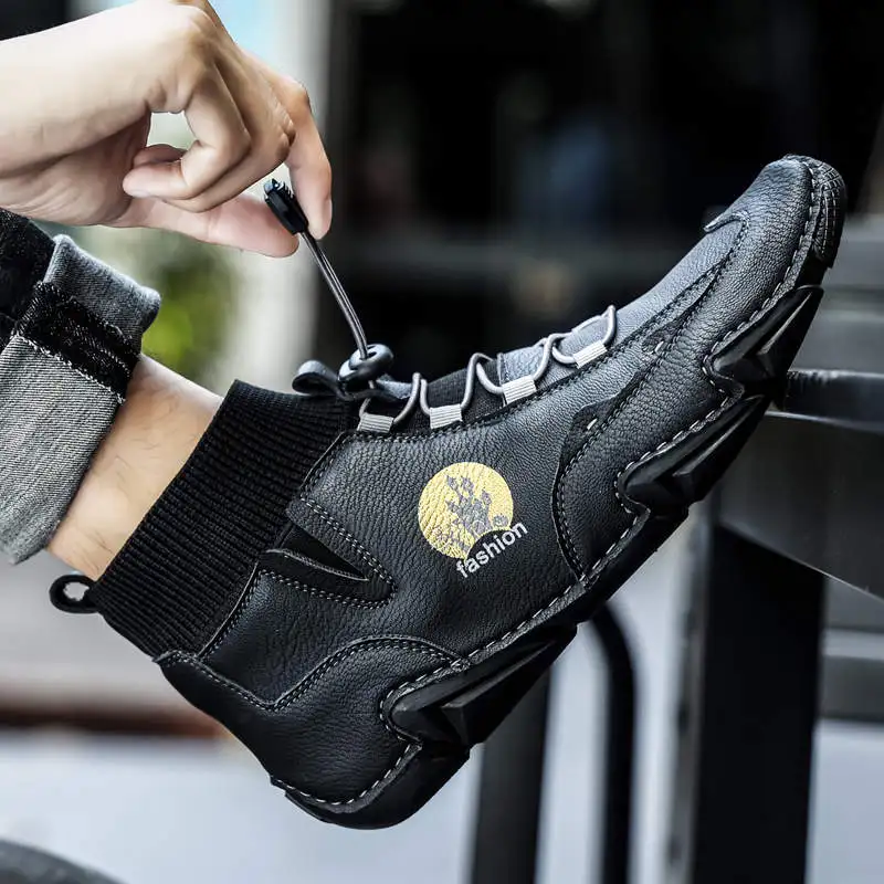 Мужские спортивные удобные кроссовки носки мужские руны спортивная обувь 2021