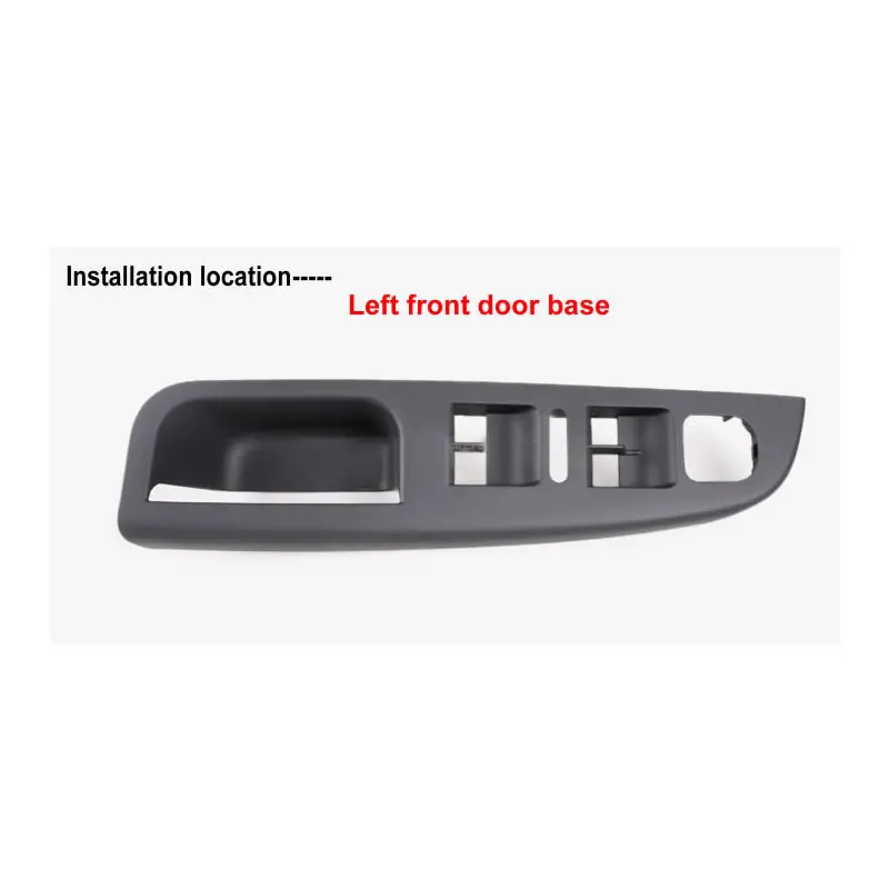 Черный Передний правый задний фридж для VW GOLF 5 GTI MK5 JETTA 1K0 868 040B 1K0868040B|sktoo|interior golf mk5vw