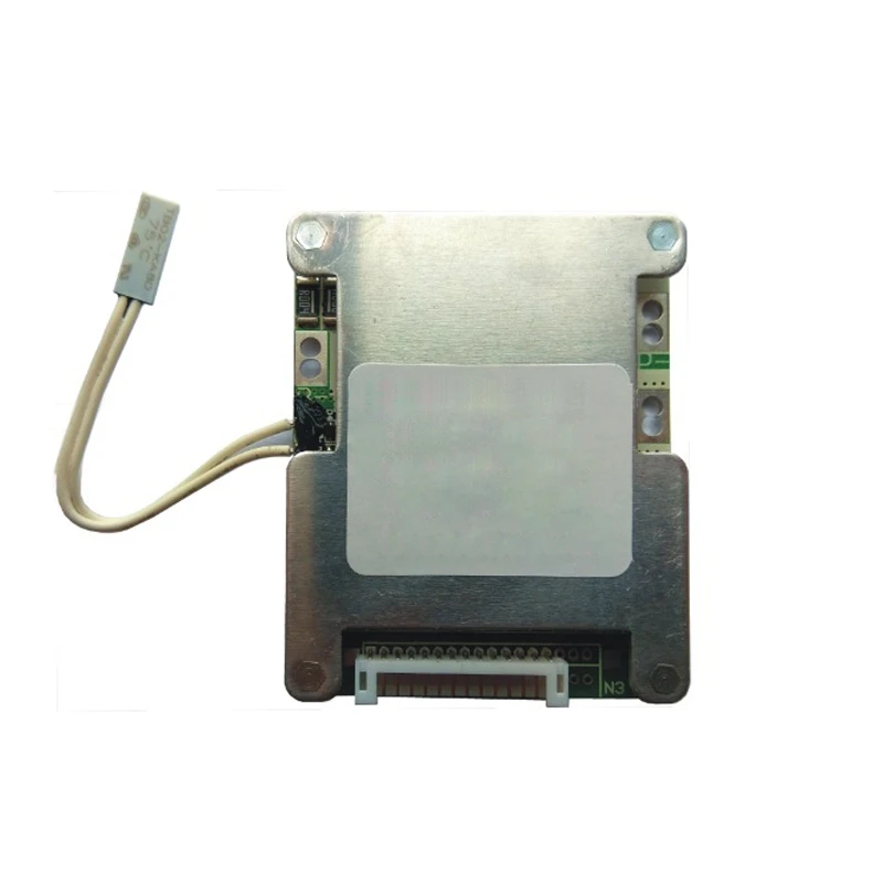 13S 60A 48V BMS With Balance 18650 Li-Ion Lithium Battery Pack Protection Equalizer Board For Electric Vehicles | Электроника
