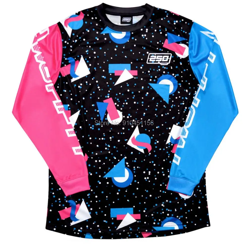 

motocross clothes 2022 mtb jersey ciclismo MX jersey mujre DH downhill sweatshirt cycling jersey Motorcycle t-shirt