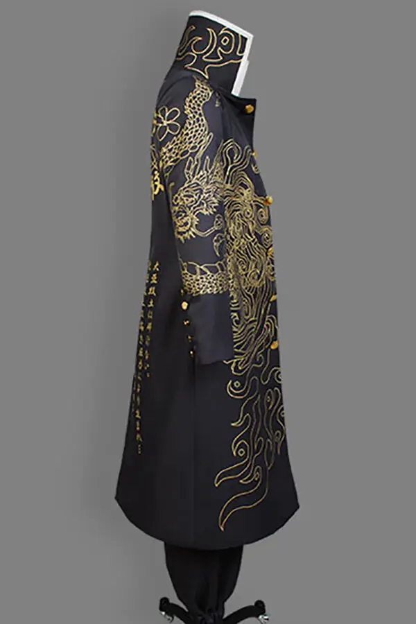 Костюм для косплея World Owada Oowada из данганронпа | Тематическая одежда и униформа