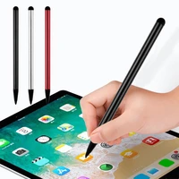 universal phone 3pcs tablet touch screen pen stylus for android iphone ipad touch screen pen metal material accessories