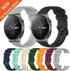 Ремешок силиконовый для часов Huawei Watch GT 2 Pro, спортивный браслет для часов GT 2e GT2 42 мм 46 мм и HONOR Magic Watch 46 мм