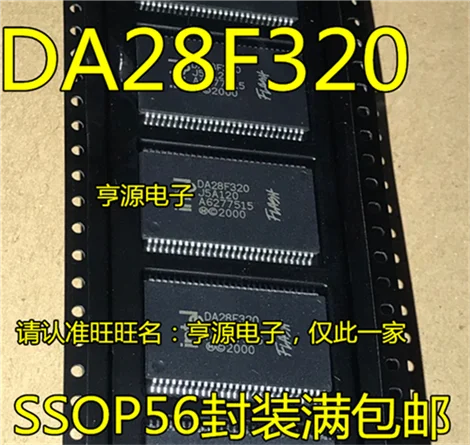 DA28F320 DA28F320J5-120 SSOP56 | Строительство и ремонт