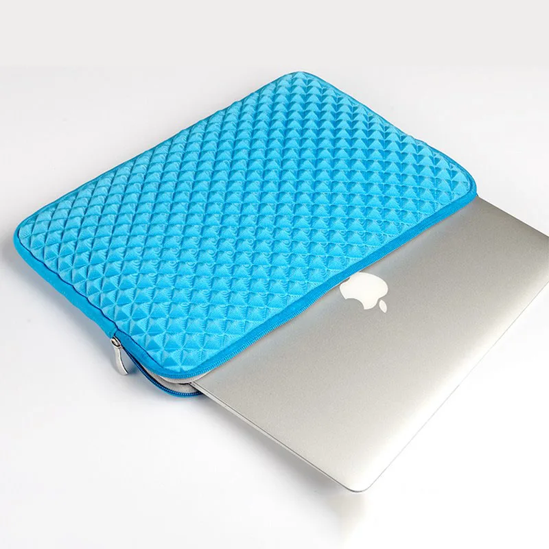 Мягкий Поролоновый противоударный чехол для ноутбука сумка Dell samsung Macbook Air retina Pro 11