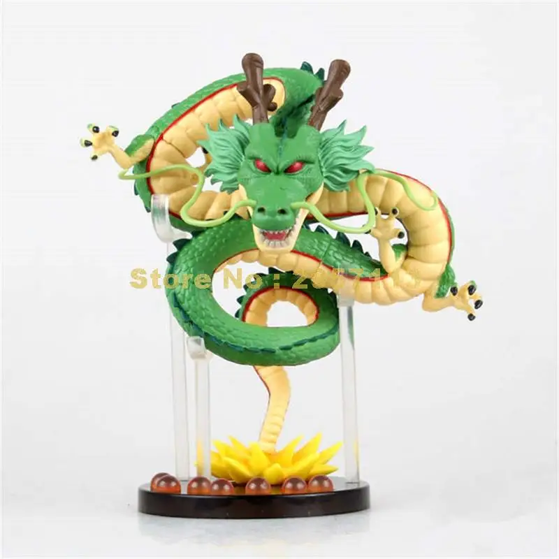 Аниме Жемчуг дракона драконий жемчуг z shenron 14 см Коллекционная модель фигуры