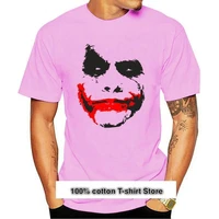 new bat men movie t shirt with joker print design short sleeve geek super hero tee men tee shirts tops short sleeve cotton