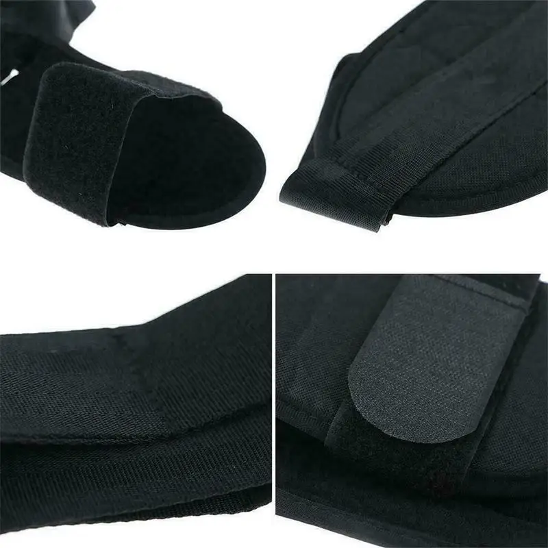 Yoga Strap Stretch Bands Leg Lacing Belt Fitness Exerciser Assisted Ankle Stretcher Rehabilitation Workout Training Equipment | Спорт и