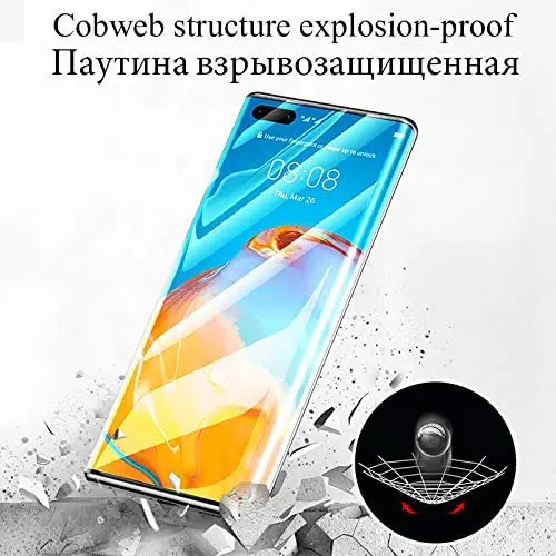 Creen защита для Huawei Honor 9X 9 10 Lite 8X 7A 20i 20 Pro 20S P Smart 2019 2018 Z Nova 5t Гидрогелевая пленка не