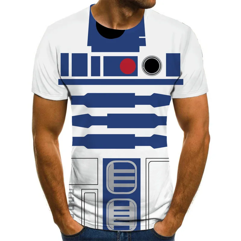 

Новинка 2020, футболка в повседневном стиле, футболка с 3D принтом, мужская и женская футболка, Летние Топы И Футболки с коротким рукавом и круг...