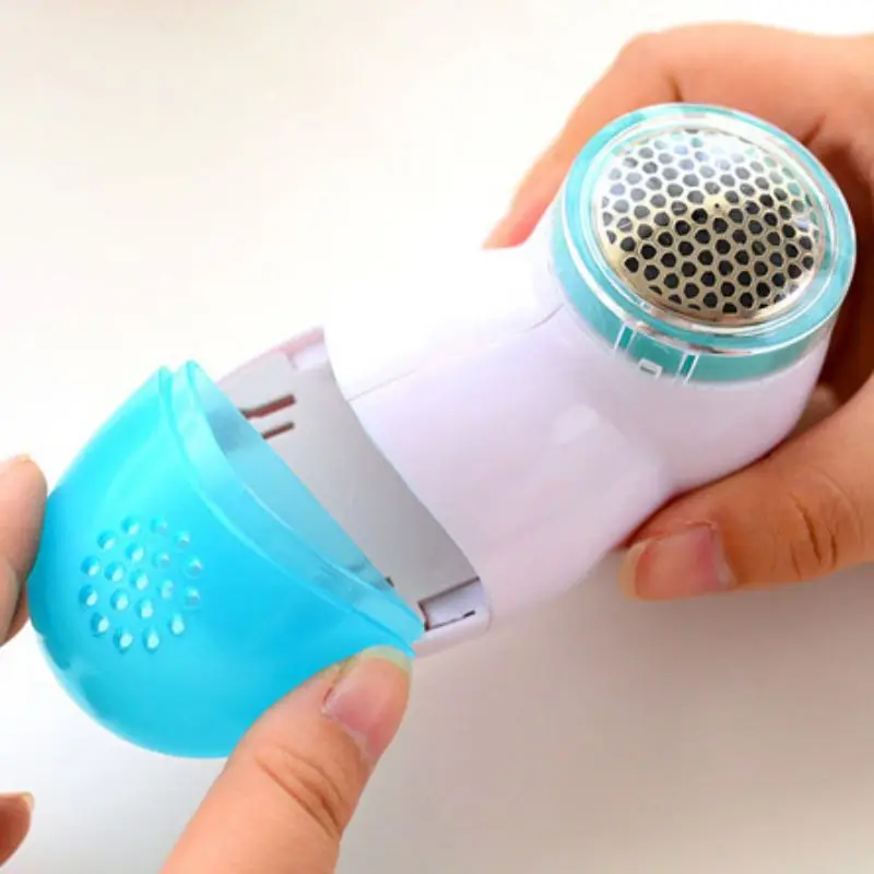 Бритва для удаления одежды из нержавеющей стали бритва с аккумулятором свитера