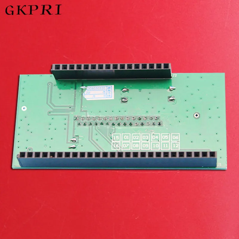 Inkjet printer SPT510 printhead transfer board for Seiko 510 1020 Infinity Challenger Phaeton Crystal-jet connect adapter USB3.0 |