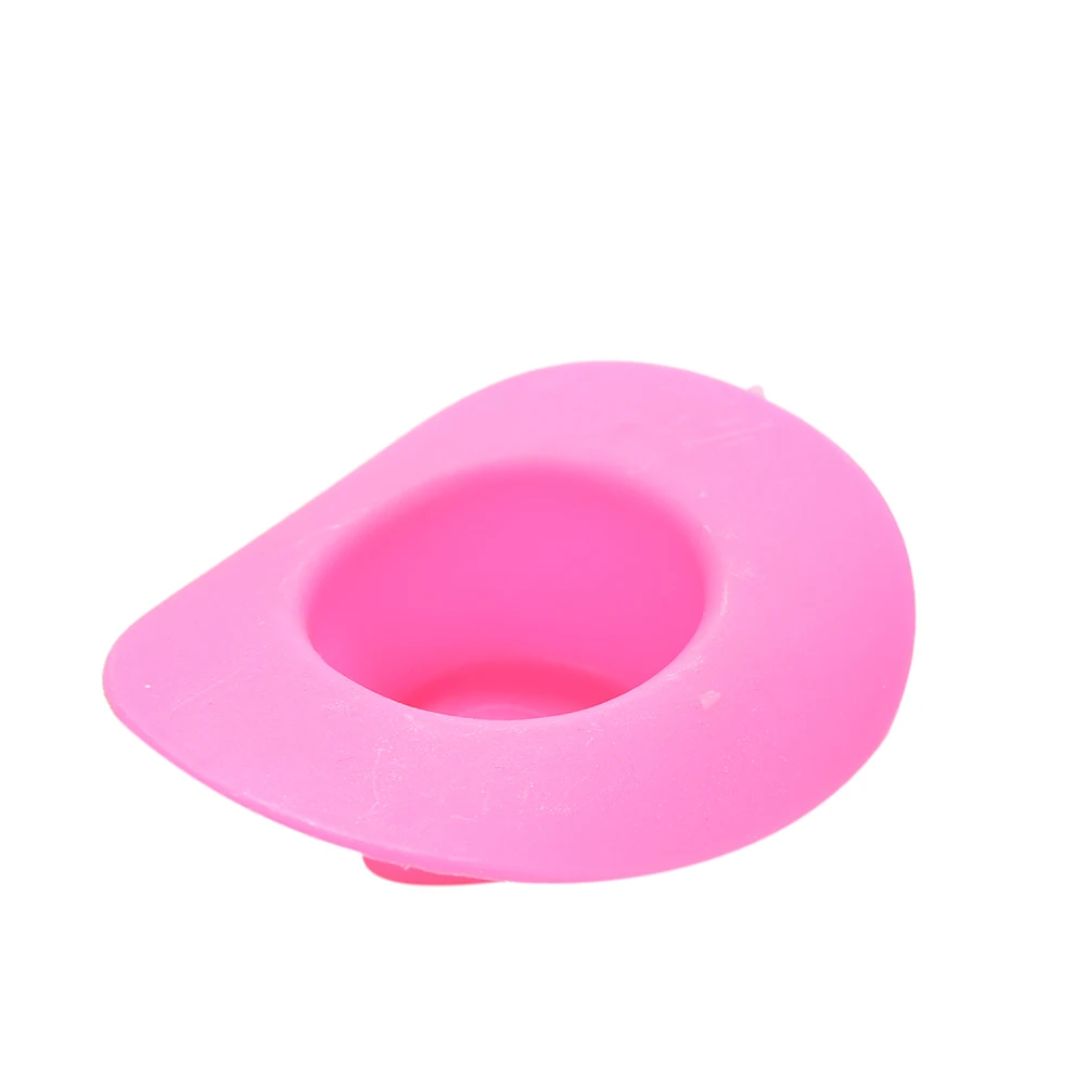 1 шт. мини кукла Ковбой шляпа для детей игрушки подарки модная розовая кукол