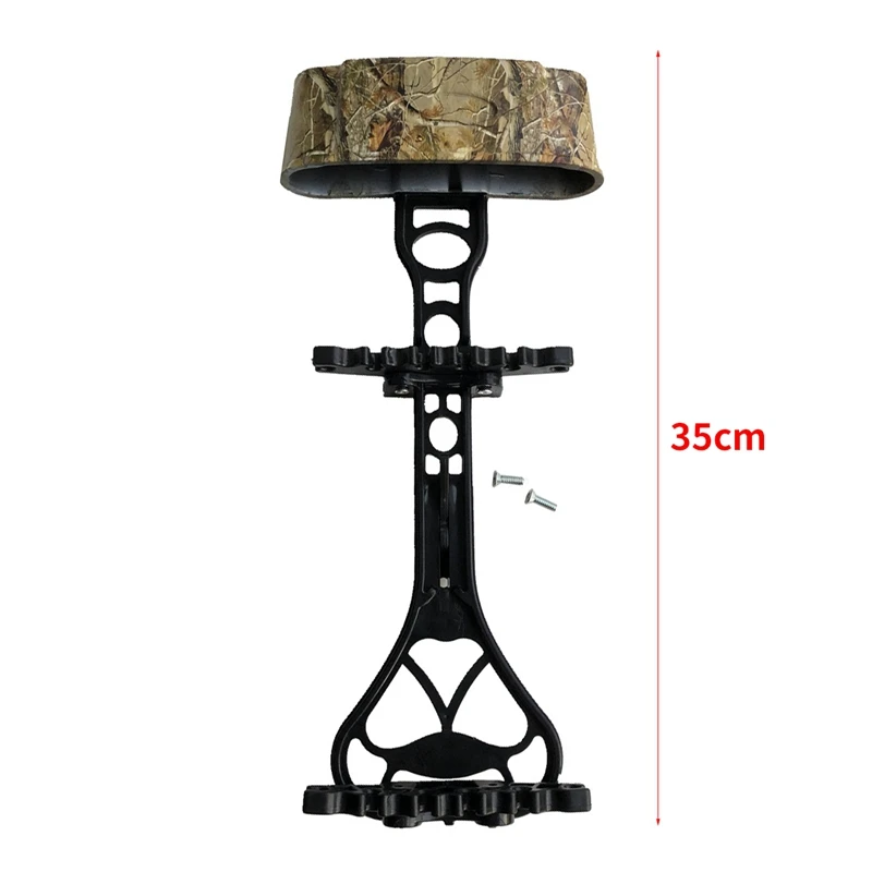 Archery Head Quiver Arrows for 6 Compound Bow Accessories(Black+Camouflage) | Спорт и развлечения