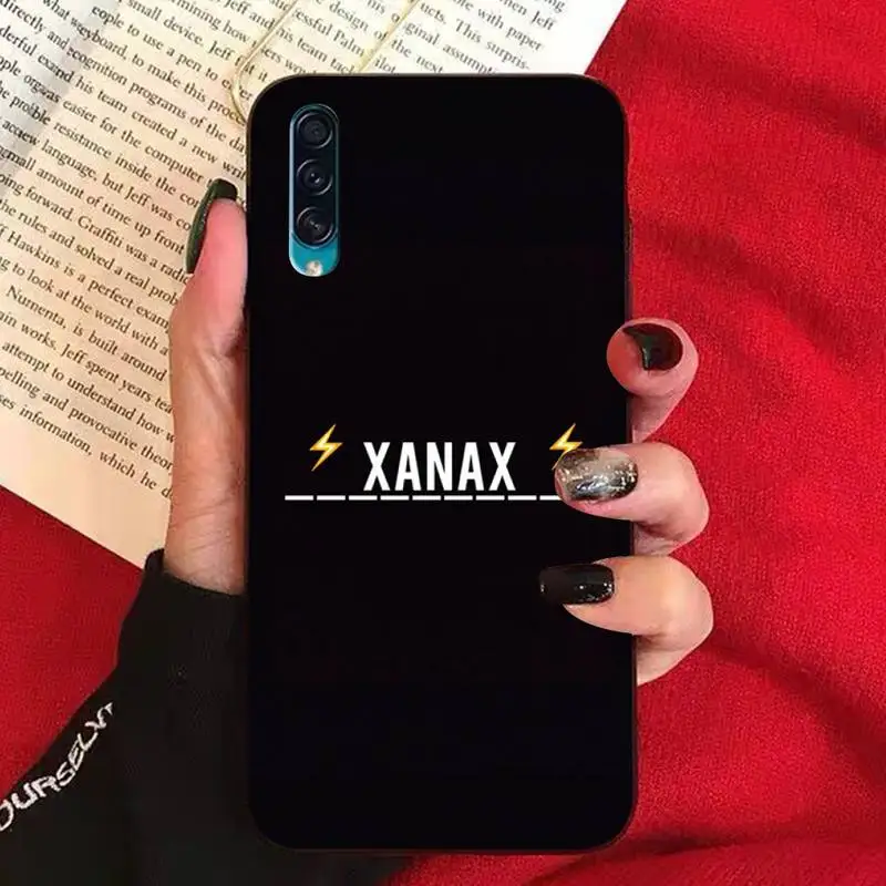 Yinuoda XANAXS чехол для телефона с рисунком Сделай Сам Samsung A10 20s 71 51 10 s 20 30 40 50 70 80 91 A30s 11 31