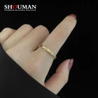 Кольцо женское на указательный палец, из нержавеющей стали