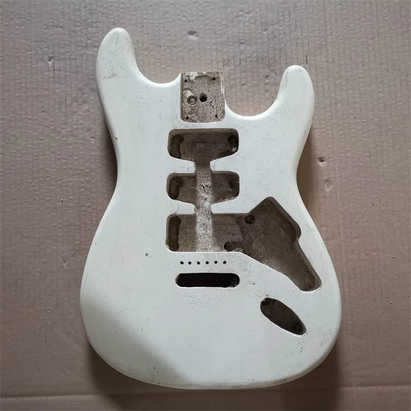 

JNTM, полуготовый корпус для электрогитары, незавершенная часть гитары «сделай сам», корпус гитары (955)