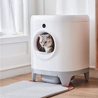 petkit pura x intelligent automatic self cleaning cat toilet and mobile application control cat litter box