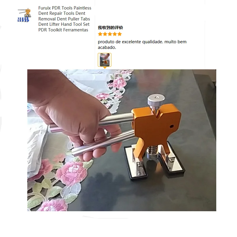 DIY PDR автомобильный корпус безболезненные инструменты для удаления вмятин Съемник вмятин наборы для удаления вмятин Съемник