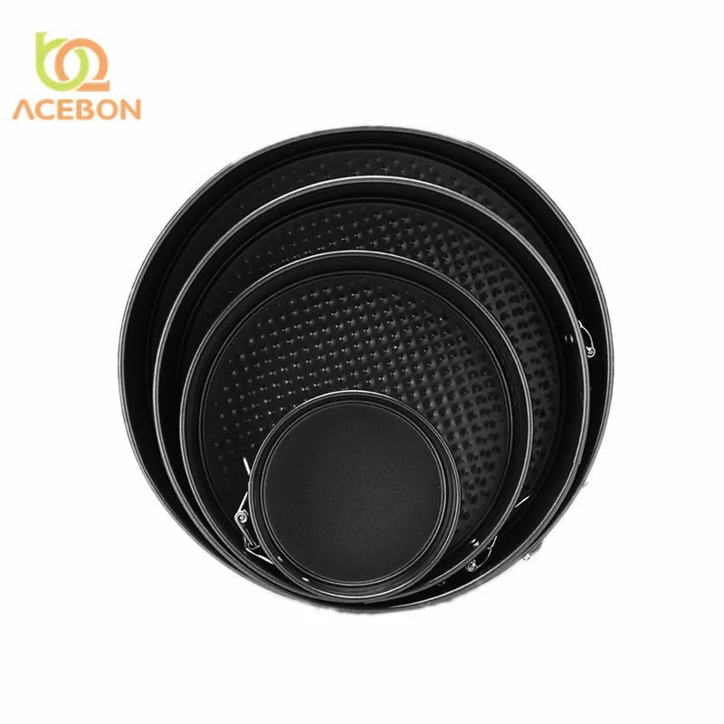 Посуда для выпечки кухонные сковороды форма торта маленькое круглое блюдо