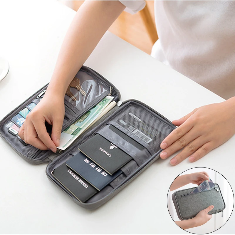 Модные женские туфли с отделением для паспорта высокое качество