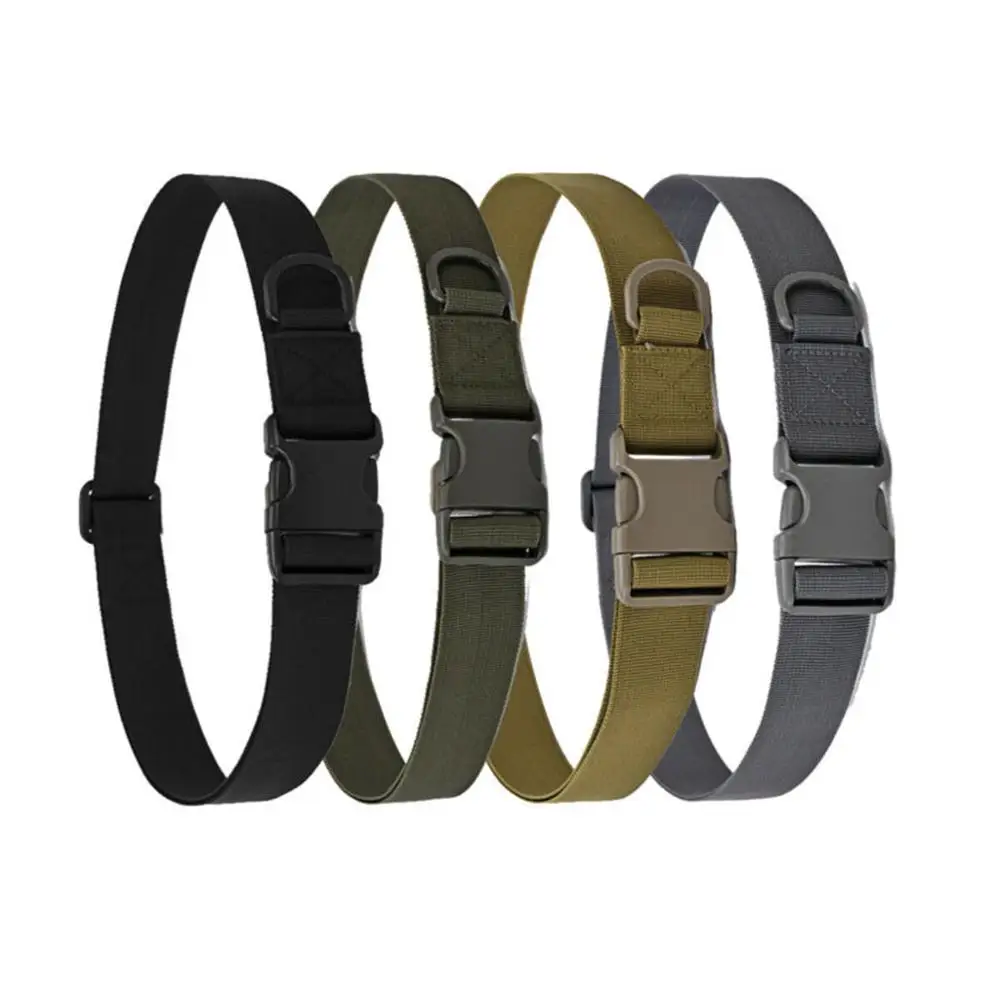 Прочный армейский сверхмощный мужской военный боевой пояс быстросъемный