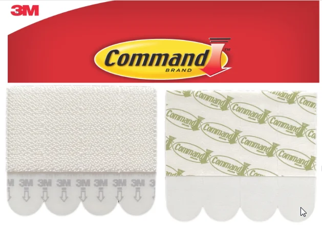 120 шт. подвесные ленты для управления картинкой 3 м|Лента| |