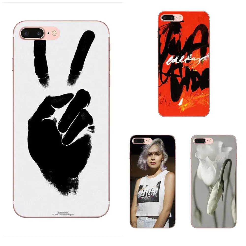 Мягкий хит продаж для sony Xperia Z Z1 Z2 Z3 Z4 Z5 compact Mini M2 M4 M5 T3 E3 E5 XA XA1 XZ Premium Coldplay Viva La Vida