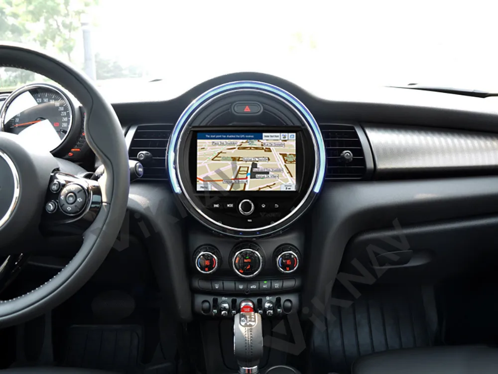 

Android car radio stereo head unit for BMW mini 2014 2015 2016-2020 autoradio audio multimedia player GPS navigation screen