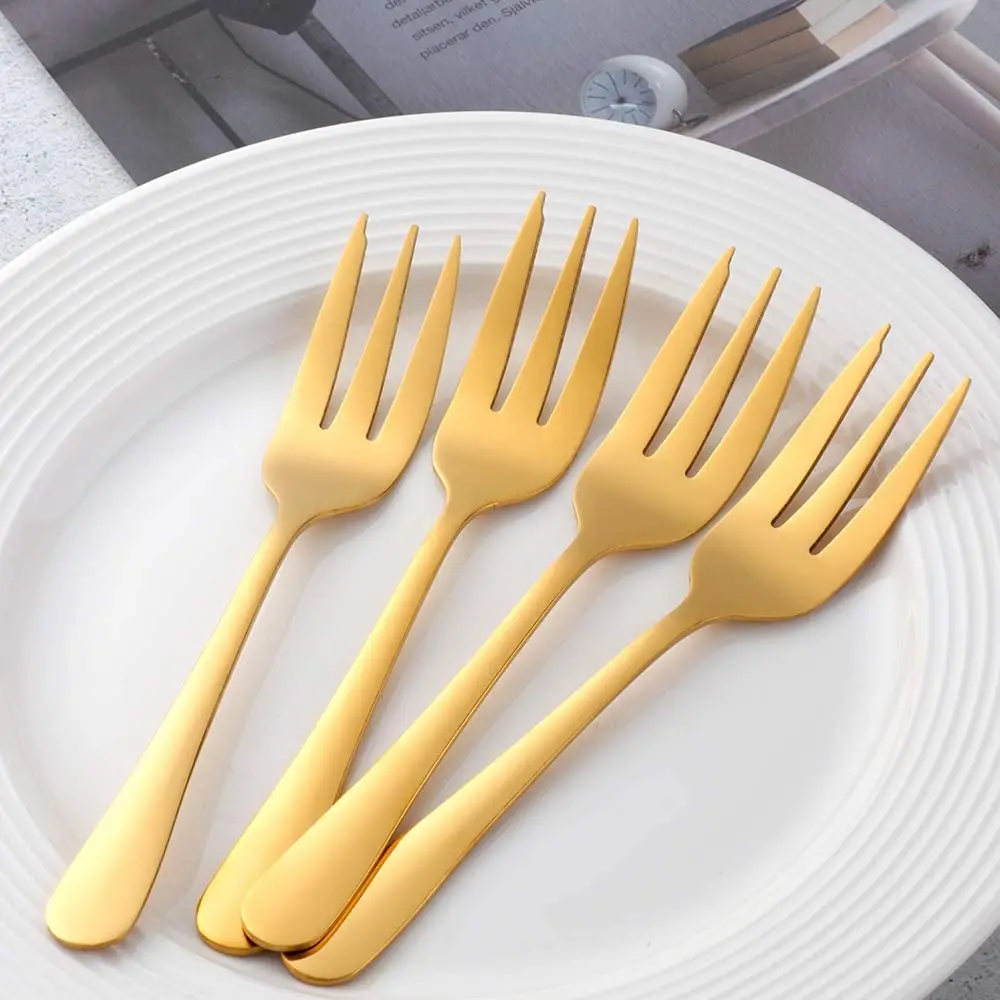 Вилка десертная из нержавеющей стали 1 шт. |