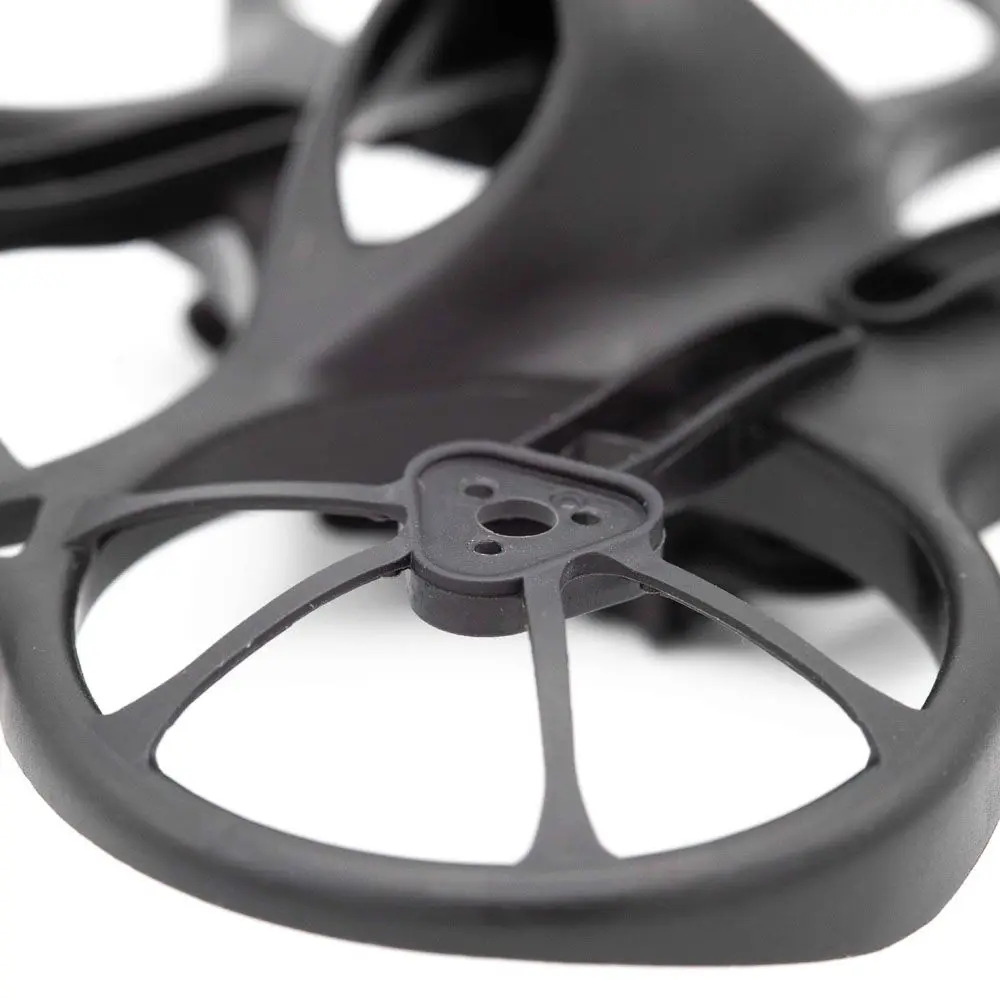 Emax Tinyhawk S Крытый FPV гоночный Дрон запасная часть 75 мм полипропиленовая Рамка комплект 1-2S