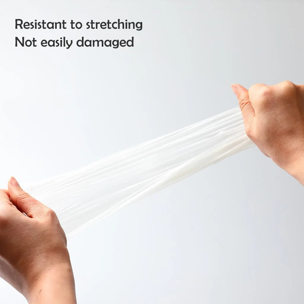 20 шт прозрачные виниловые защитные перчатки для пищевых продуктов бытовые