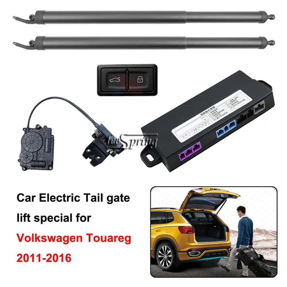 Автомобильный Электрический задний подъемник специально для Volkswagen VW Touareg 2011 2016