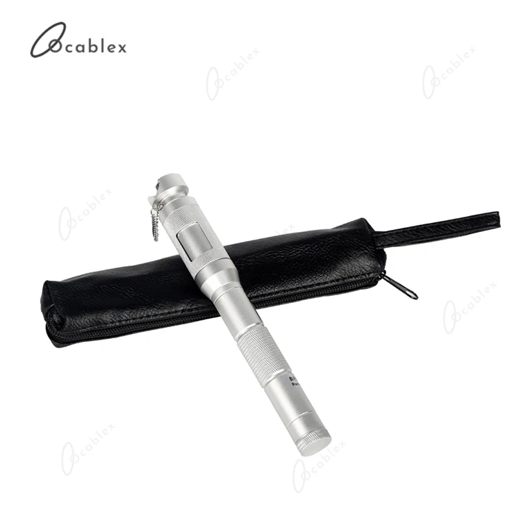 Оптоволоконный лазерный источник VFL металлический высококачественный