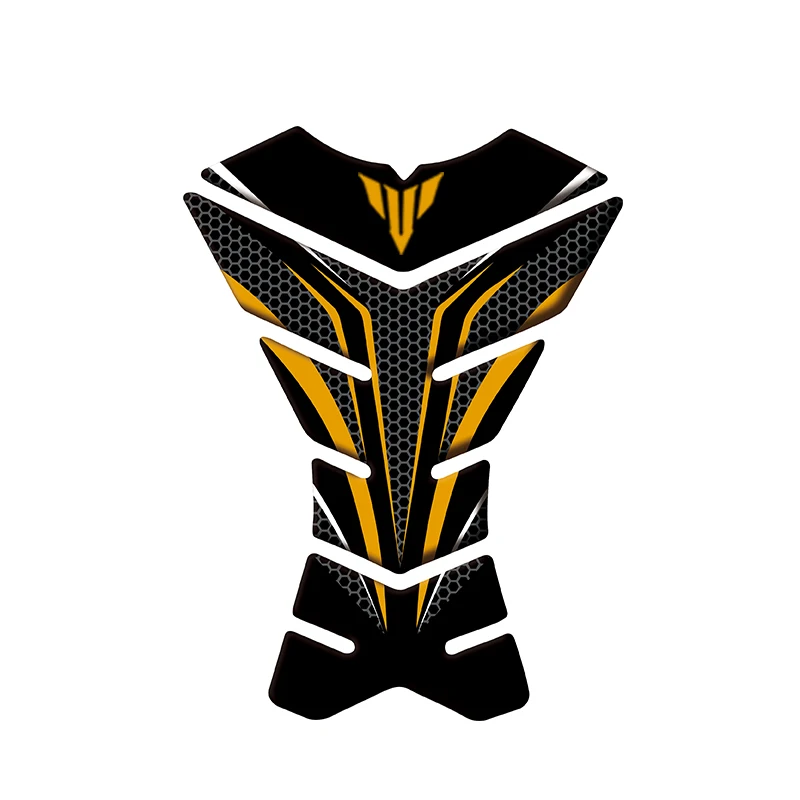 3D Защитная Наклейка для мотоцикла чехол Yamaha | Автомобили и мотоциклы