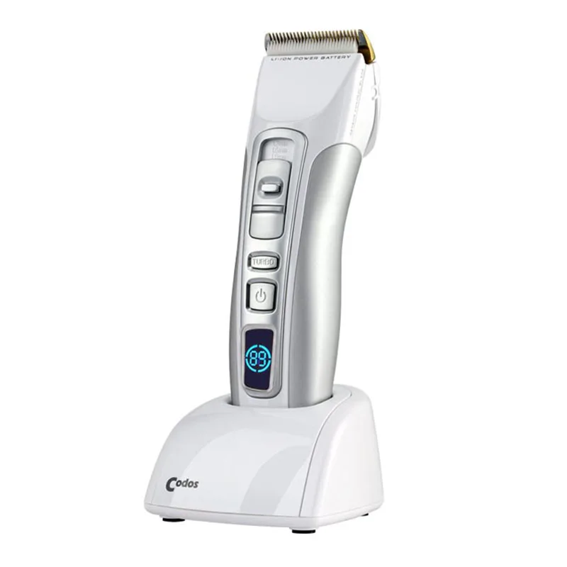 Профессиональная машинка для стрижки волос Керамика лезвие в Перезаряжаемые