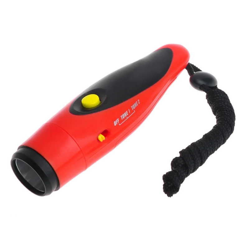 

Professional Electronic Referee Plastic Whistle Outdoor Survival Sport Football