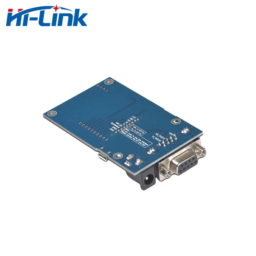Бесплатная доставка Встроенный последовательный модуль Wi Fi UART поддержка AIRKISS MT7681