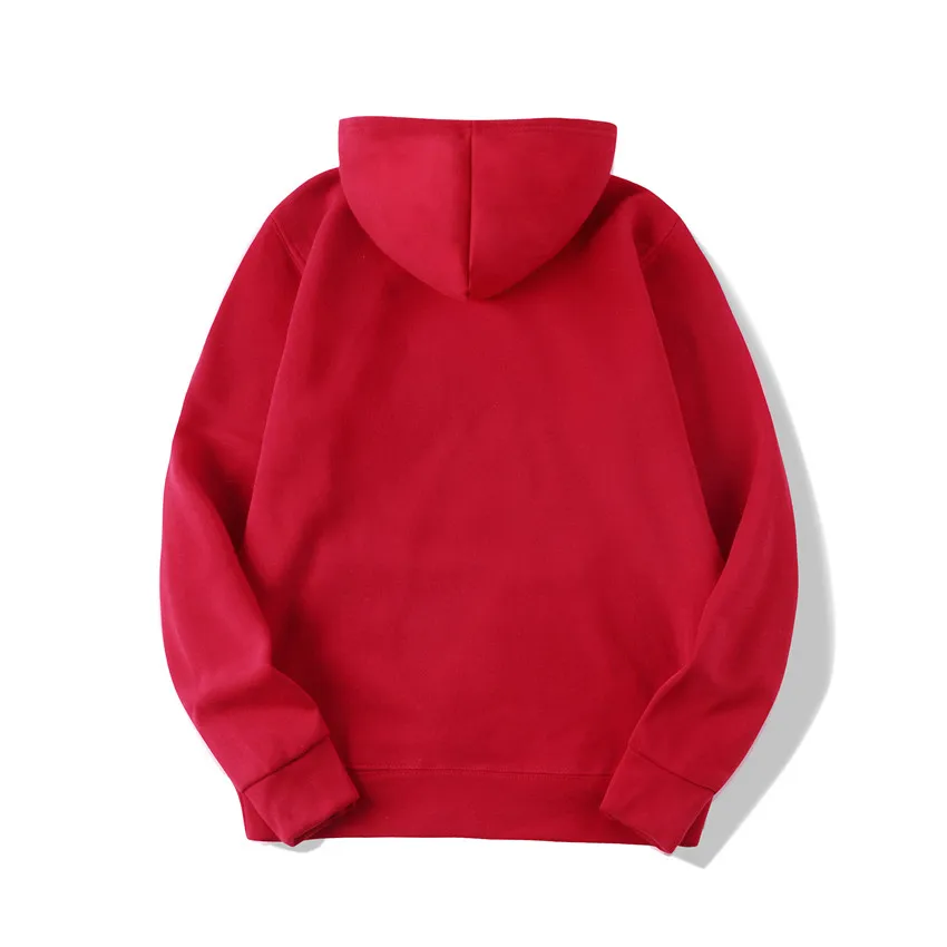 solid Men/Woman Hoodies Sweatshirts cotton polyester pink black gray blue Hip Hop Street wear Skateboard Male Hoodie Pullover | Мужская