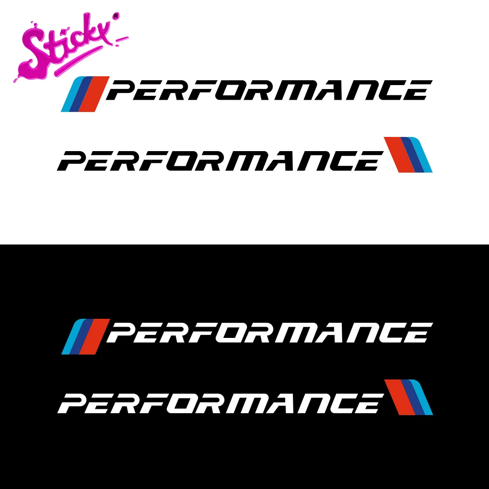 

2pcs Car Stickers Side Skirt Auto Vinyl Wrap Decals For E46 E90 E60 E39 F30 F10 E36 E87 X5 E70 E91 F20 G30 Motorcycle Off-road